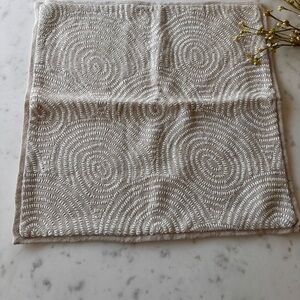 Serena&Lily Ibiza pilllow cover 22” x 22”